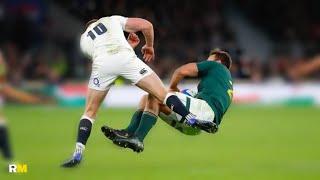 Brutal "Revenge Moments" In Rugby