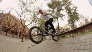 BMX - Master Bikes apresenta WILLIAM GABRIEL - BCN