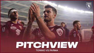 TORINO-PARMA 0-0 | PITCHVIEW  | SERIE A ENILIVE 2024/25