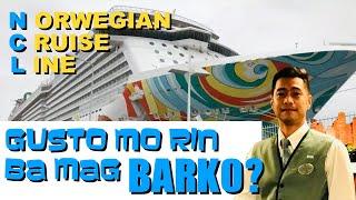 NORWEGIAN GETAWAY | THE NEW JOINER | WELCOME ABOARD | JOVZ PIN