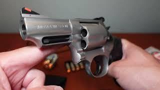 S&W Model 69 Combat Magnum (New Carry Gun!?)