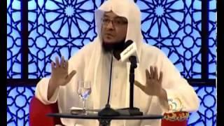 تأدب مع الله - الشيخ عبدالمحسن الأحمد