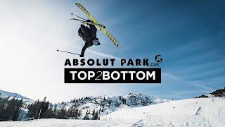 Absolut Park Opening 2019: Top-to-Bottom Run