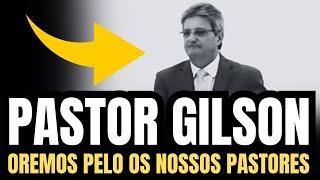 PASTOR ADVENTISTA GILSON FALA SOBRE O ESTADO DA SAÚDE EM QUE ESTAVA