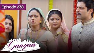 GANGAA - ep 238 - Une jeunesse sacrifiée - Série en Français