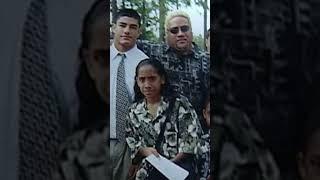 An old photo of the Anoa'i & Fatu family#rikishi#romanreigns#theusos#therock#wwe