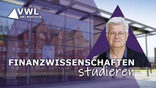 Finanzwissenschaft | VWL-Studium an der Uni Rostock