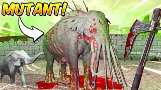 THIS ZOO IS CURSED!!