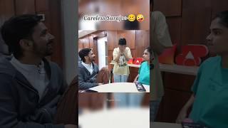 Careless Suraj#shorts #shortsfeed #funny #couple #love #ytshorts #fyp #shortsvideo @SuyashVlogs