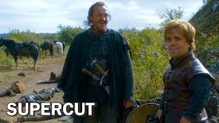 Tyrion and Bronn Being a Comedic Duo