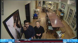 Family Was Watched Through Nest Security Cameras