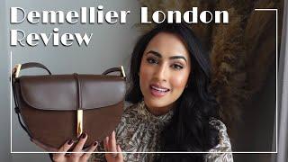 HANDBAG UNBOXING | Demellier London| Blessy Roy