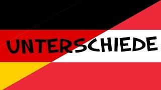 Österreich/Deutschland - Unterschiede Part #1