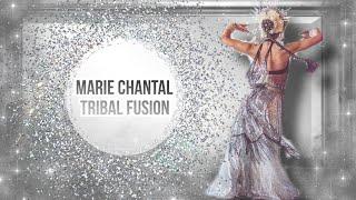 Marie Chantal - BUDDAHAM | Tribal Fusion Bellydance ¦ #fusionbellydance #dance #fusion #bellydance