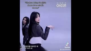 Shuhua gave us so many hints #soojin #shuhua #gidle