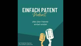 E44 - Was sind Patenttrolle? - Gespräch mit Andreas Reuter