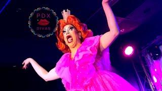 PDX Divas S4 | Nicole Onoscopi performance: Glinda’s Coming Out