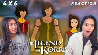 KORRA V. KUVIRA  The Legend of Korra 4x6 "THE BATTLE OF ZAOFU" | Reaction & Review