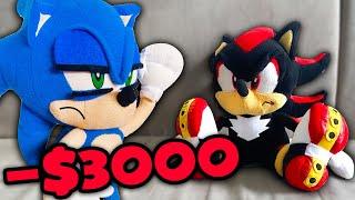 The RAREST Shadow Plush?