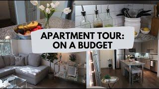 Apartment Tour: On A Budget | Noha Hamid