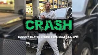 [FREE] Fredo x Tunde Type Beat - "CRASH" | Hard UK Rap Type Beat 2022 | UK Rap Instrumental 2022