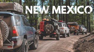 S2:E9 A New Mexican Ghost Town | Overlanding the Gila Wilderness