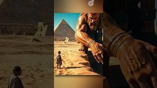 How the Pyramids Were Built | Janmejay Films