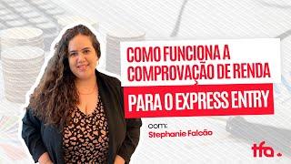 Express Entry e comprovação financeira: como funciona? Atualizado 2023