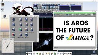 Is AROS The Future of Amiga?