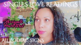  Singles Love Readings!  All Zodiac Signs | Mid September 2024 