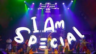 I AM SPECIAL - Sound of Praise Kids  [Official Music Video]