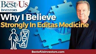 Editas Medical Could Increase Your Life Expectancy by 25 Years