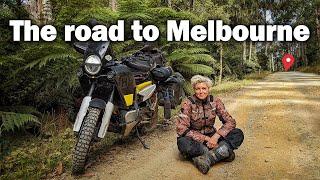 Adventure ride to Melbourne - EP. 7