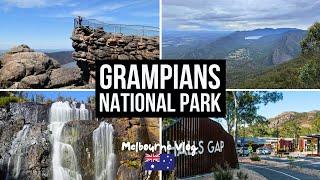 Grampians National Park 1 Day Travel Itinerary