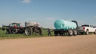 Ag Spray - Nurse Trailers and Cone Trailers