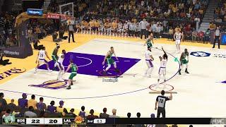 NBA 2K25 Gameplay (PS5 UHD) [4K60FPS]