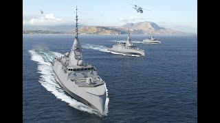 FDI HN, Hellenic Navy new frigate from Naval Group