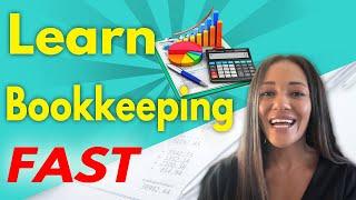 Learn How To Do Bookkeeping Fast|Bookkeeping Business