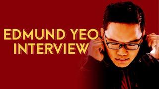 A Conversation with Edmund Yeo - Malaysian Writer/Director of Aqerat and Moonlight Shadow