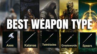 Best Weapon Class In Every Souls Game + Elden Ring #fromsoftware