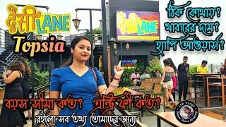 Desi Lane #topsia | New Pub near #kolkata | Best #Rooftop cafe #foodvlog #LSDVlogs #LaboniVlogs