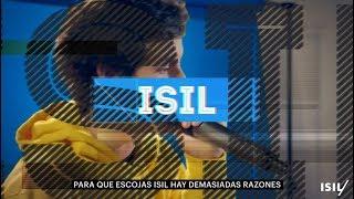 ¿Por qué escoger ISIL? JAZE te lo explica #ISILFreestyle