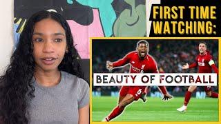 "The Beauty of Football- Greatest Moments" | Reaction