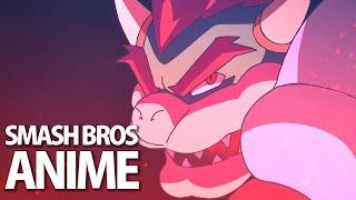 Smash Bros Anime Opening (Animation)