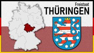 Freistaat Thüringen | Das uralte, junge, neue Land