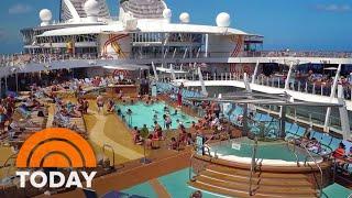 Why cruises are drawing in younger travelers by the boatload