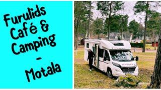 Furulid Café & Camping - Motala Östergötland