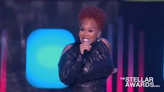 Mary Mary performing Shackles, Get Up, We Livin, Well Done & can't give up now medley