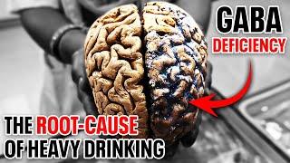 GABA Deficit: The Real Reason You Can't Quit Alcohol