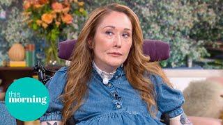 ‘I Went From Party Girl To Paralysed & My Life Changed Forever’ | This Morning